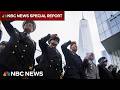 Special Report: America marks 25th anniversary of 9/11 attacks
