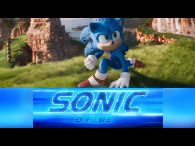 Sonic transformado em lobo super sonic - iFunny Brazil