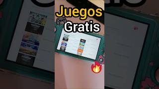 Cómo encontrar juegos GRATIS en Nintendo Switch 🎮✨