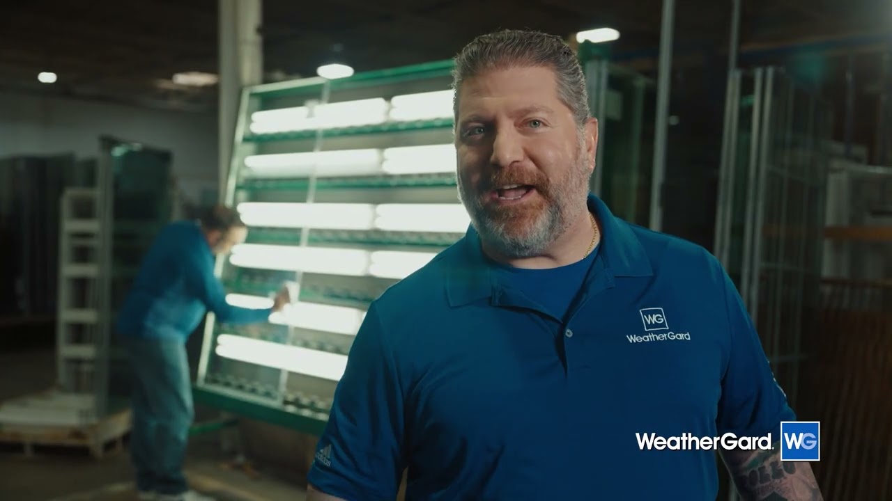 See for yourself - peaceful energy saving windows that only WeatherGard windows provide.