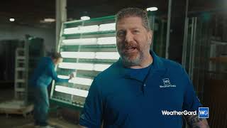 See For Yourself - Peaceful Energy Saving Windows That Only Weathergard Windows Provide.