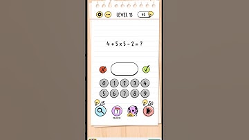 IQ TEST ||Level 15||Brain Test  #games #shorts #youtube