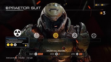 DOOM 2016: Hell On Mars (Ultra Nightmare)