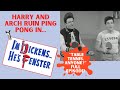 John Astin Marty Ingels I'm Dickens He's Fenster 1963 ABC TV Episode "Table Tennis, Anyone?"
