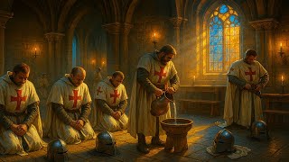 What Was a Templar Knight’s Daily Routine? | The Surprisingly Strict Life of Medieval Warriors