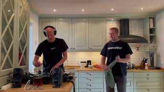 Celebrity 🎬 ManyFew Are Go - Episode 2: The Kitchen Raving Livestream 🔥🕺🏼💃🏽🪩 Profile