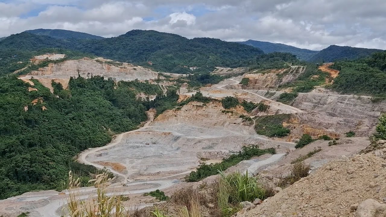 Gold Ridge Mining - YouTube