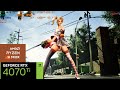 Lollipop Chainsaw Repop ロリポップチェーンソーRePOP 4K Performance Test Ryzen 9 5900x RTX 4070 Ti