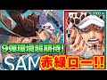 【ワンピースカード】9弾環境超期待！赤緑ロー！！青ドフラミンゴVS赤緑ロー！！　初心者・中級者向け