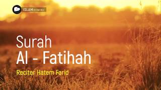 Surah Al Fatihah - Hatem Farid