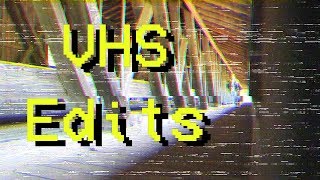 VHS Edits by TheCalciferCat 535 views 5 years ago 3 minutes, 24 seconds