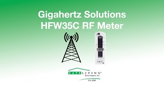 HFW35C RF Meter Video 1080p