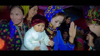 Dowran Nuryyew_Turk aydymy (Ahmet-Bagul bagtly bolun)Turkmen toyy