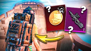 ПЕРВЫЙ ДЕНЬ РАЗВИТИЯ | ОБНОВЛЕНИЕ | НОВОЕ ОРУЖИЕ?! | КОРАБЛИ?! В METRO ROYALE | PUBG MOBILE | METRO screenshot 4