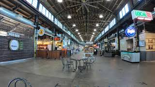 A Quick Look at the Pybus Public Market
