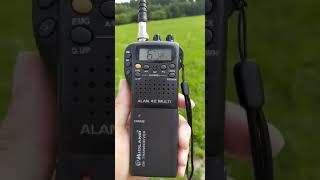 Irish Church On Cb Received In Slovakia 1