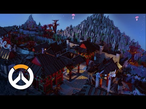 busan-lego-diorama-|-overwatch-lunar-new-year-2019