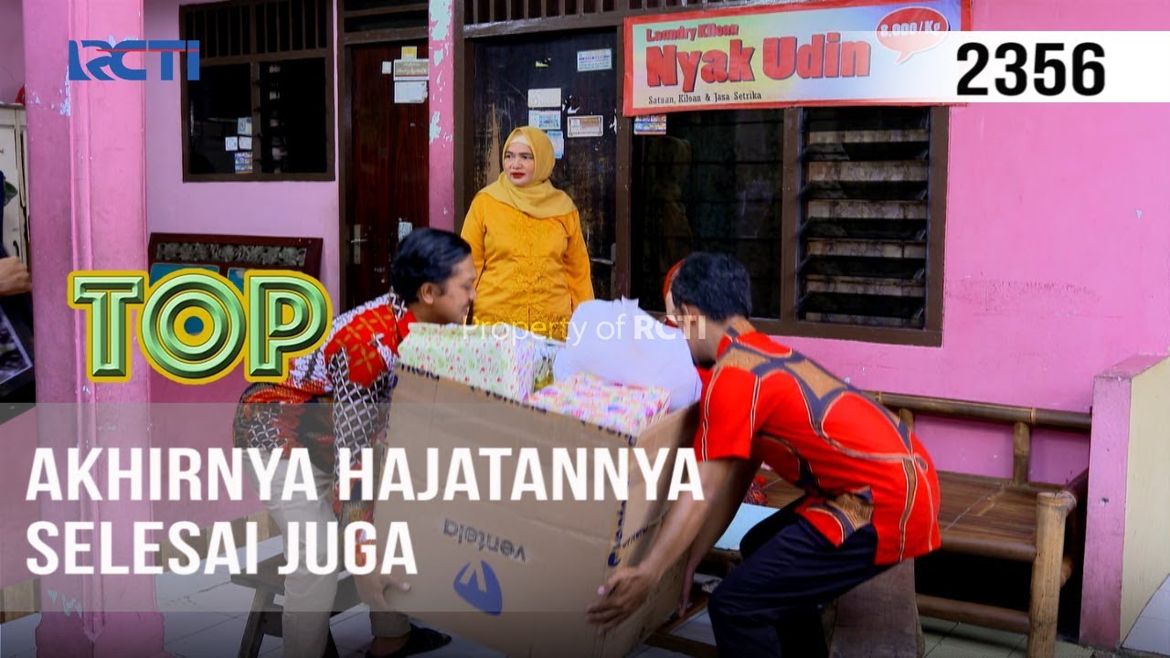 TUKANG OJEK PENGKOLAN  -  Akhirnya Hajatannya Selesai Juga | 9 April 2020