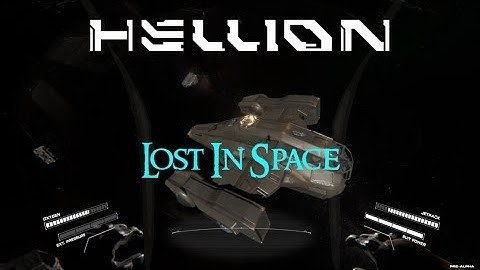 Livestream ► Hellion (0.1.7) | Pre-Alpha Gameplay | Public Server | Building a Base | 3