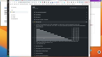 GITS-Playwright Javascript UI Automation Series-16|GitHub Action|Allre Report deploy to GitHub Page