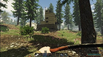 Subsistence by Raw: Charlie, Alpha, Rogues and Cougars