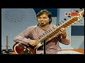 Purbayan Chatterjee  Raag - Mian ki todi   Sitar  Recital