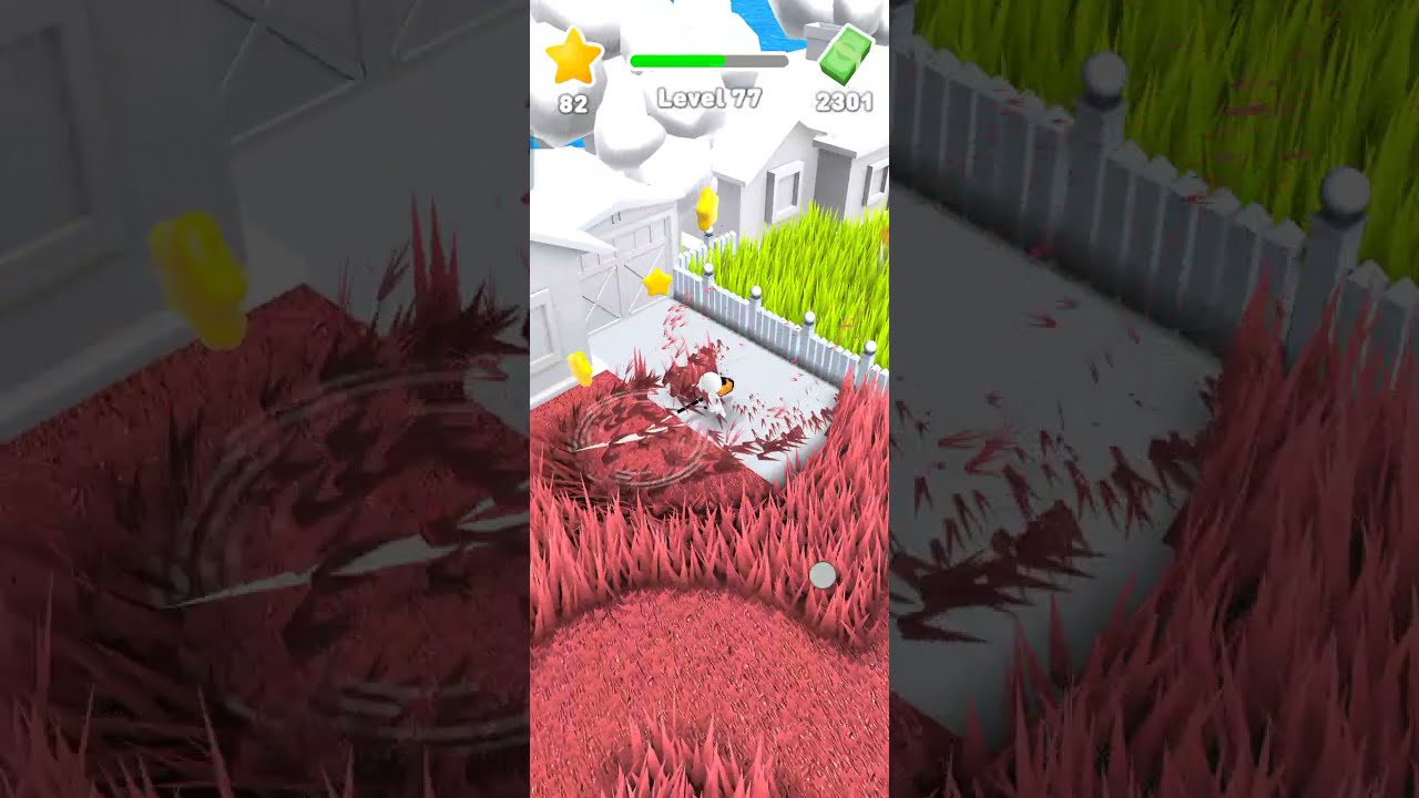 😲😲2021 Gameplay 👉 Mow My Lawn 👈 video