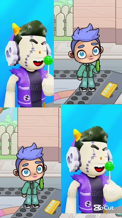 Squid TOOTH 🤣 Meme #funny #memes #animation  #shorts #avatar #pazu #comedy #avatarworldgame