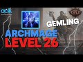 🔴[POE2] ของเล่นใหม่ archmage lv.26 กับ spark dmg 550k ของเขา