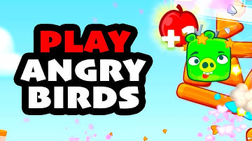 Angry Birds: Journey - Gameplay Walkthrough No Commentary PART 77 - Best Mobile Game (iOS, Android)