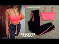 Como fazer LOOK GRINGO | DIY | FAÇA VOCÊ MESMA