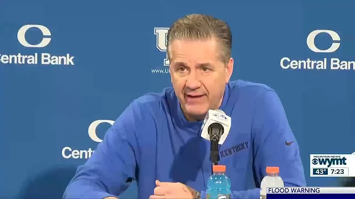 Kentucky's unpredictable squad takes out Tennessee...