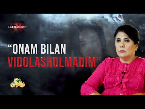 Ogil uxlab yotgan onasini paypaslagani haqidagi onlayn porno video