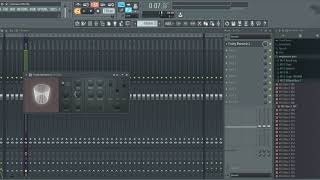 how to make coffin dance / astronamia by using fl studio stock plugins
