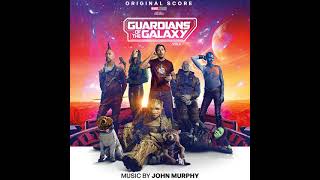 Guardians of the Galaxy Vol. 3 Soundtrack | Mo Ergaste Forn - John Murphy | Original Score |