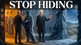 Become the Person You’re Afraid to Be - Carl Jung