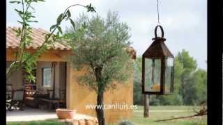 Can LLuis Turisme Rural B&B Empordà Spain 2013.wmv