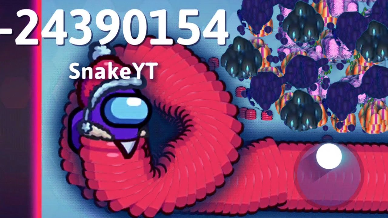 Snake.io - IMMORTAL SNAKE HACK? / Epic Snakeio Gameplay! (Funny/Best  Moments) #92 