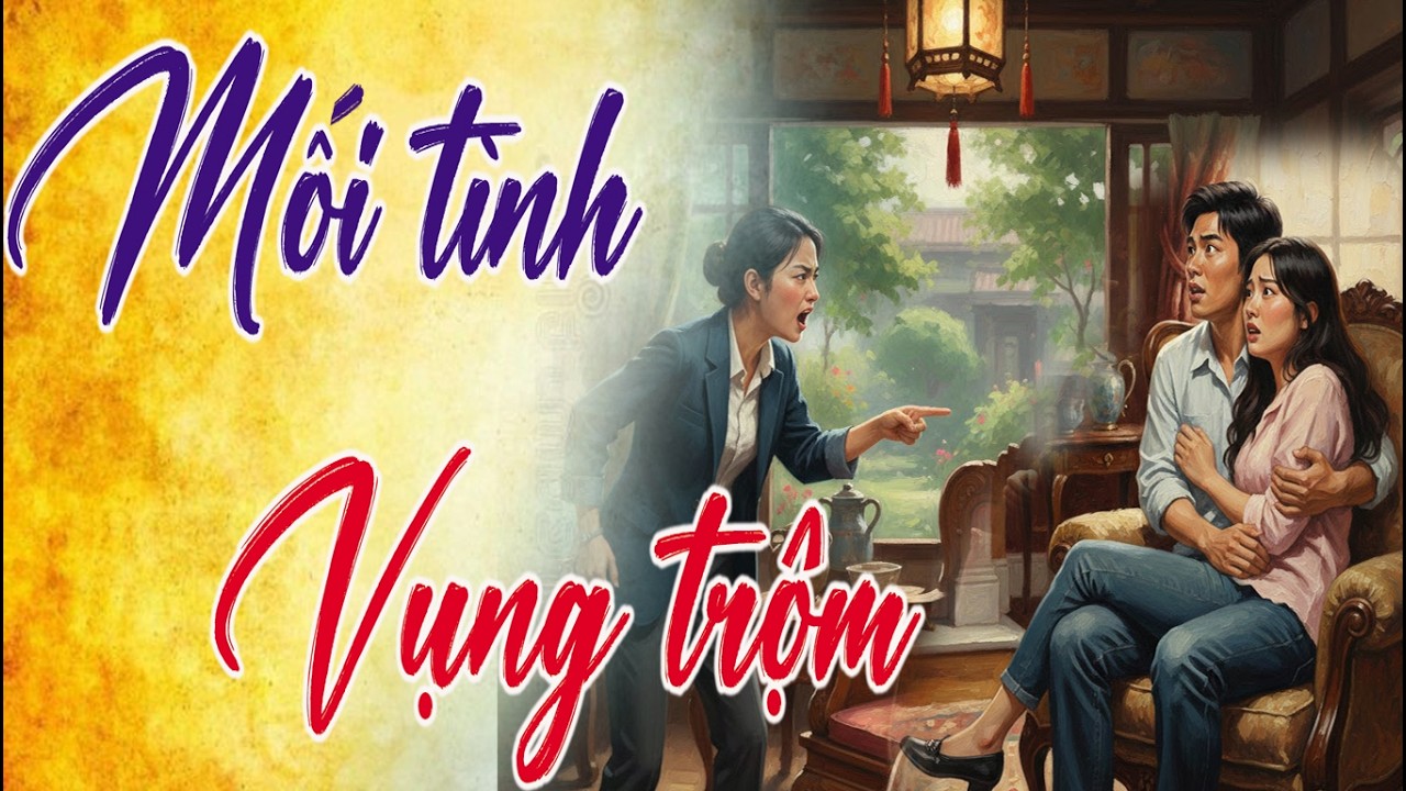 TÌNH VỤNG TRỘM FULL