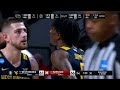 CLOSE ENDING #9 West Virginia vs #8 Maryland #MarchMadness