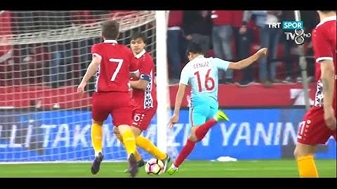 Türkiye 3-1 Moldova Maç Özeti HD (27.03.2017)