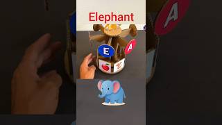 ABC Song for Kids | Fun Alphabet Nursery Rhyme | ABC Learning Song #abcd #kidssongs #shorts