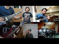 Master of Puppets - Metallica (Collaborative Cover)