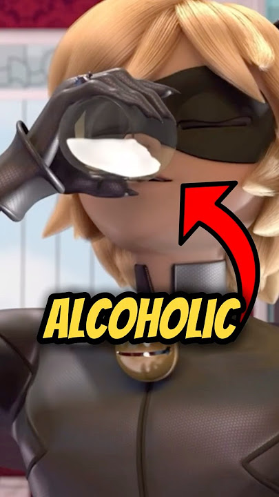 This is how Cat Noir face depression?!!😱  #miraculous