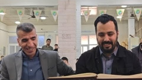 ماتيسر من سورة آل عمران القارئ مروان البياتي