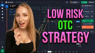 QUOTEX OTC TRADING STRATEGY 2026 | BINARY OPTIONS OTC STRATEGY +$7600 PER DAY