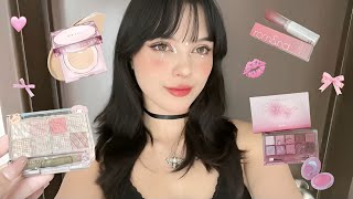 ✧˚ · . K-pop idol inspired makeup tutorial ✧˚ · .