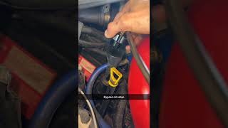 6.0 powerstroke extra oil filter bypass setup