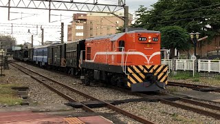 20220721 7201次貨物列車R23機車頭