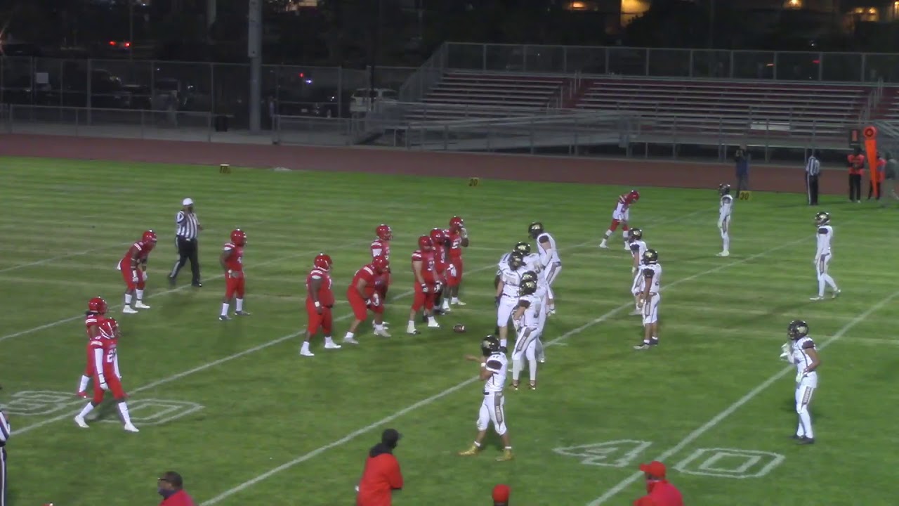 Lawndale High School Vs. West Torrance High School Win Big Sports
